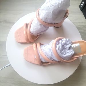 Women's Myla Strappy Block heels sandals